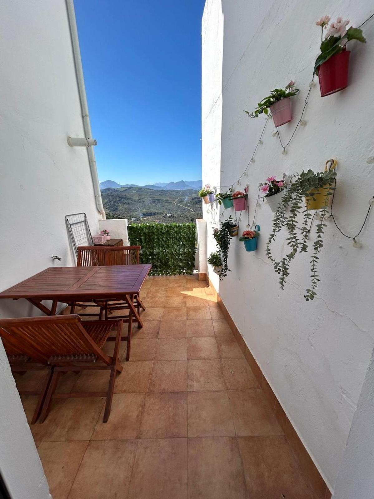 Villa La Casa De Mi Rosa à Olvera Extérieur photo
